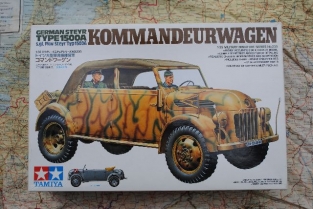 TAM32235  GERMAN STEYR type 1500A KOMMANDEURWAGEN 